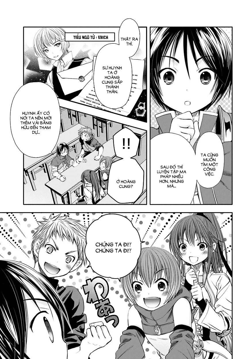 Con Trai Thứ 8, Đừng Đùa Nữa!: Chapter 8