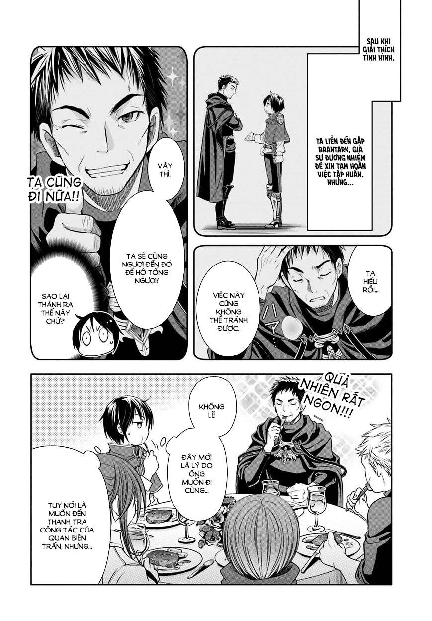Con Trai Thứ 8, Đừng Đùa Nữa!: Chapter 8