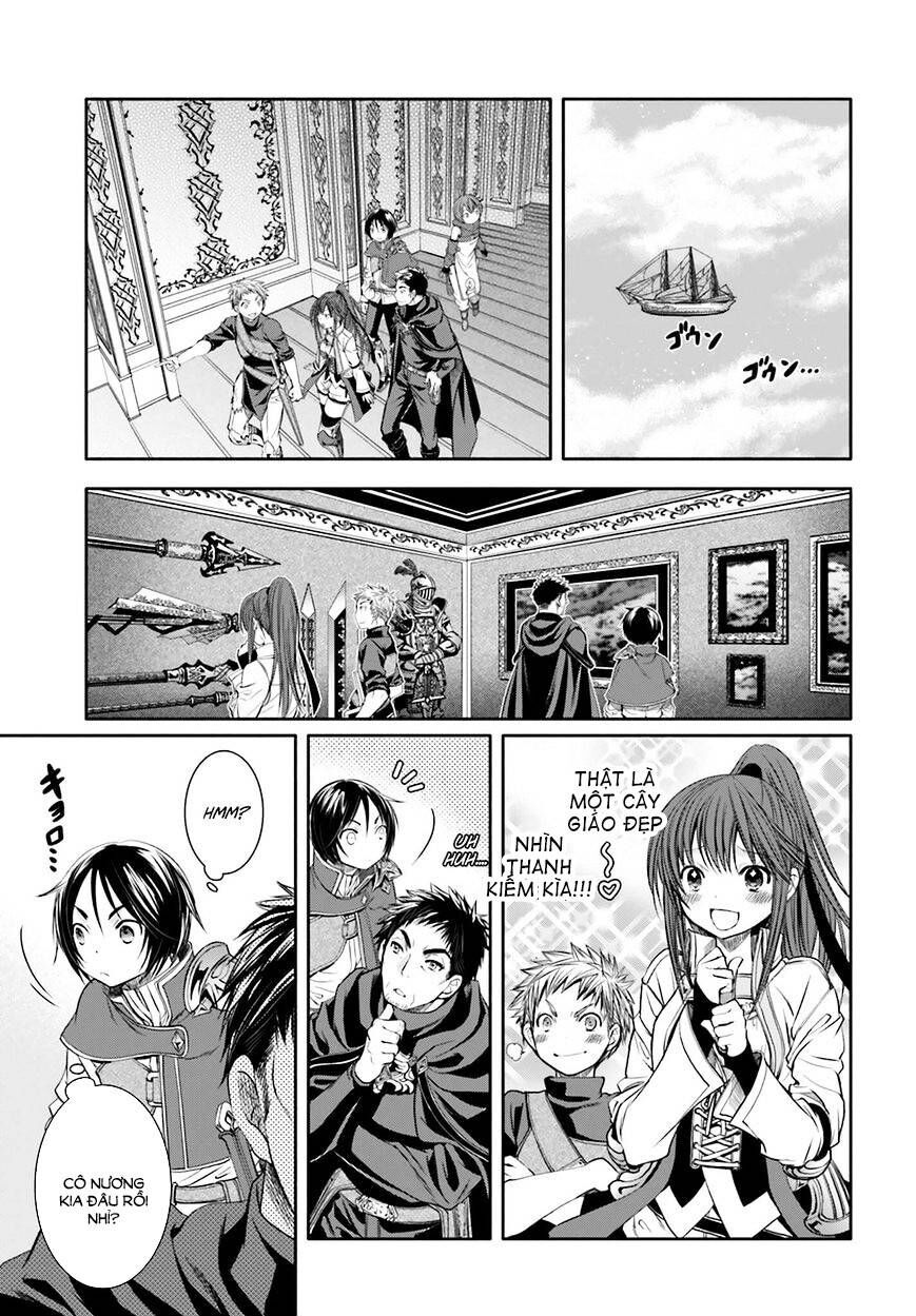 Con Trai Thứ 8, Đừng Đùa Nữa!: Chapter 8