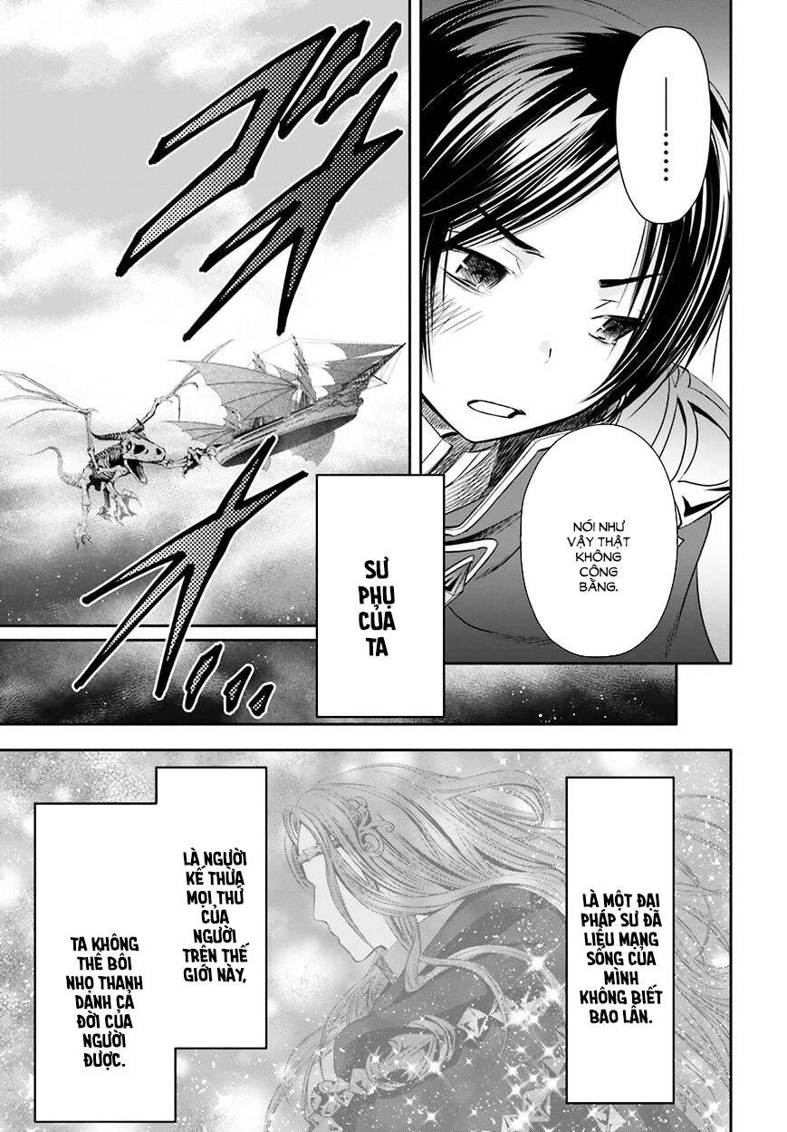 Con Trai Thứ 8, Đừng Đùa Nữa!: Chapter 9