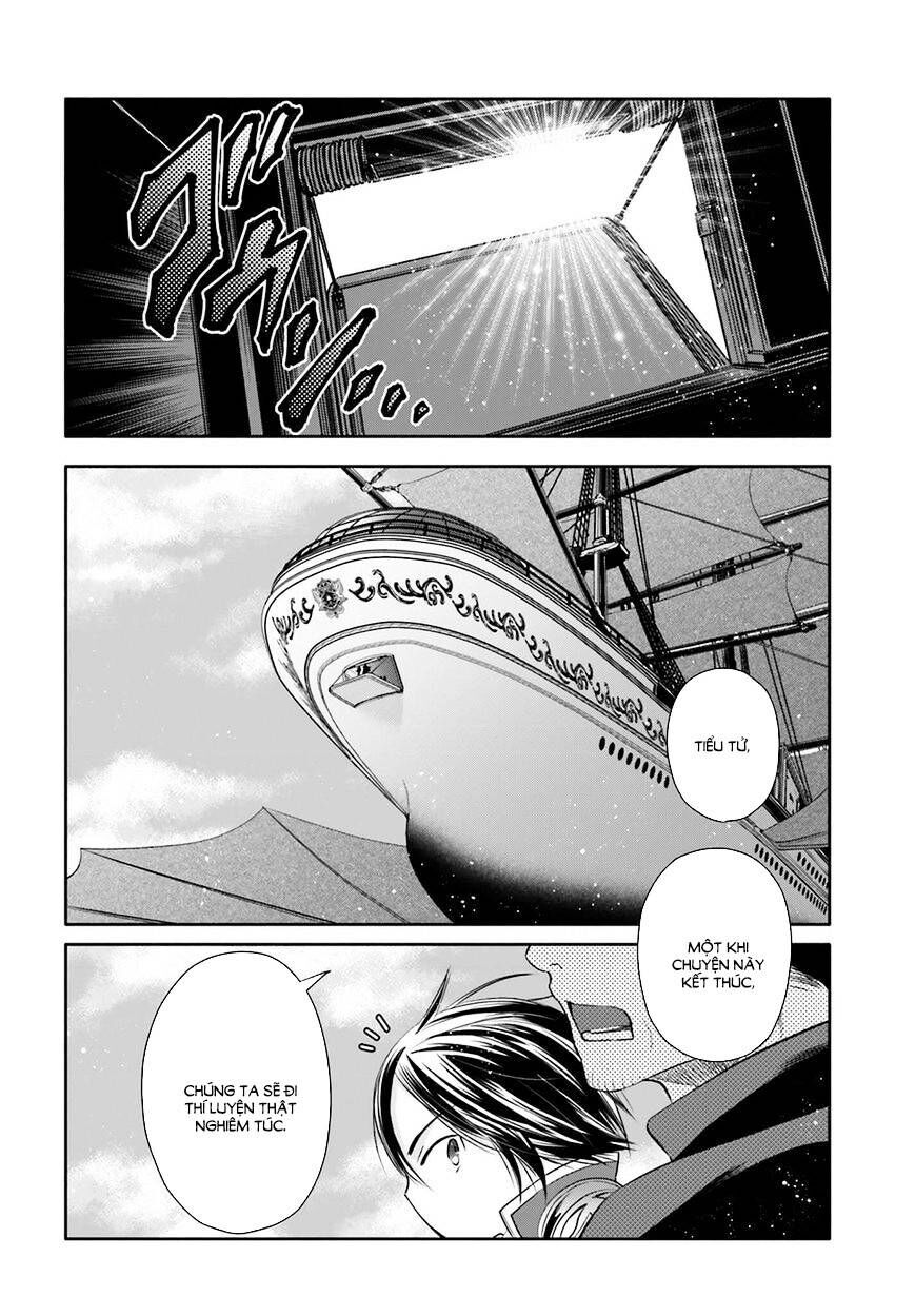 Con Trai Thứ 8, Đừng Đùa Nữa!: Chapter 9