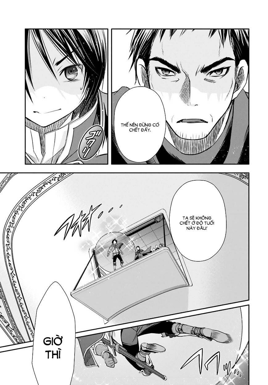 Con Trai Thứ 8, Đừng Đùa Nữa!: Chapter 9