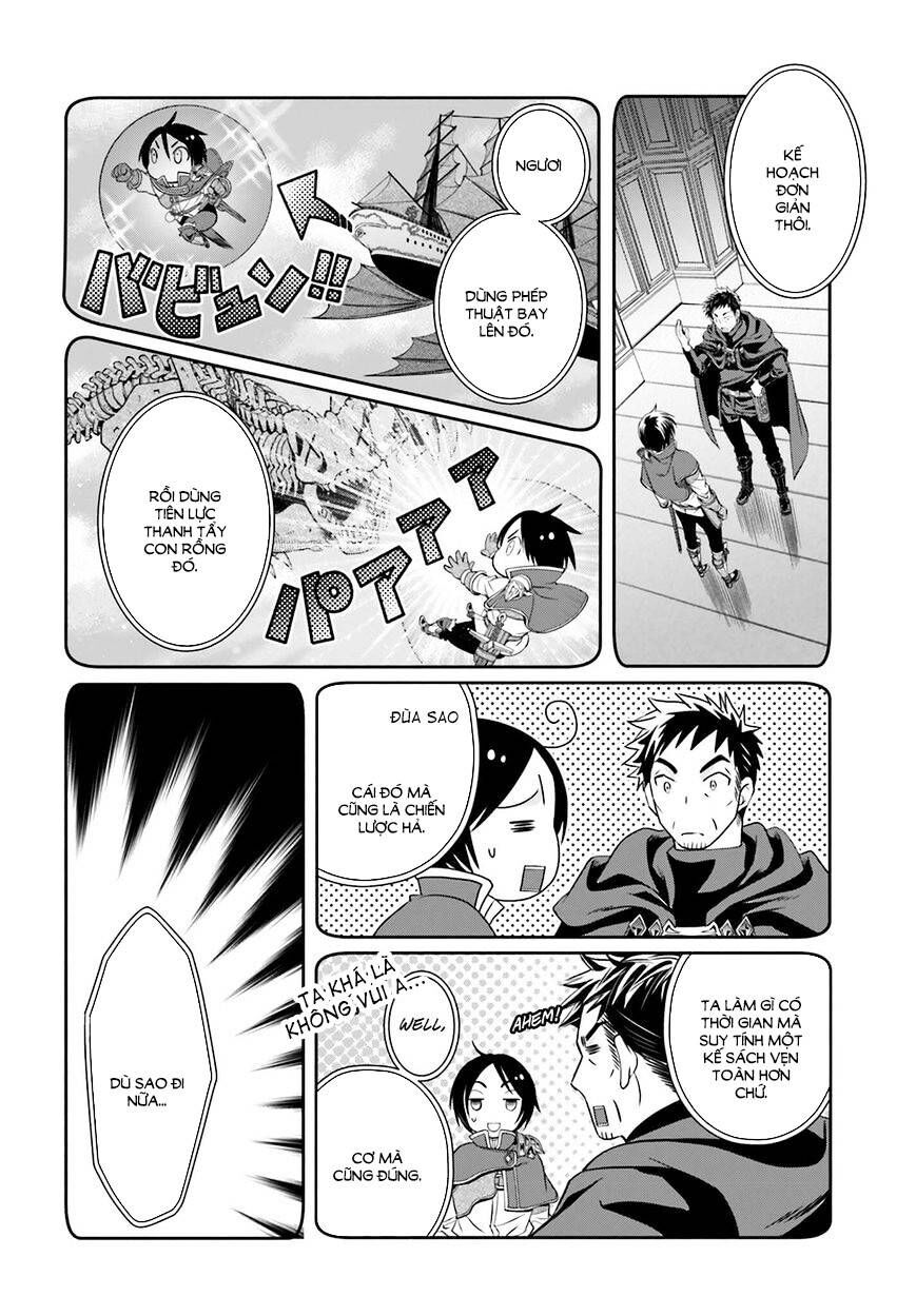 Con Trai Thứ 8, Đừng Đùa Nữa!: Chapter 9