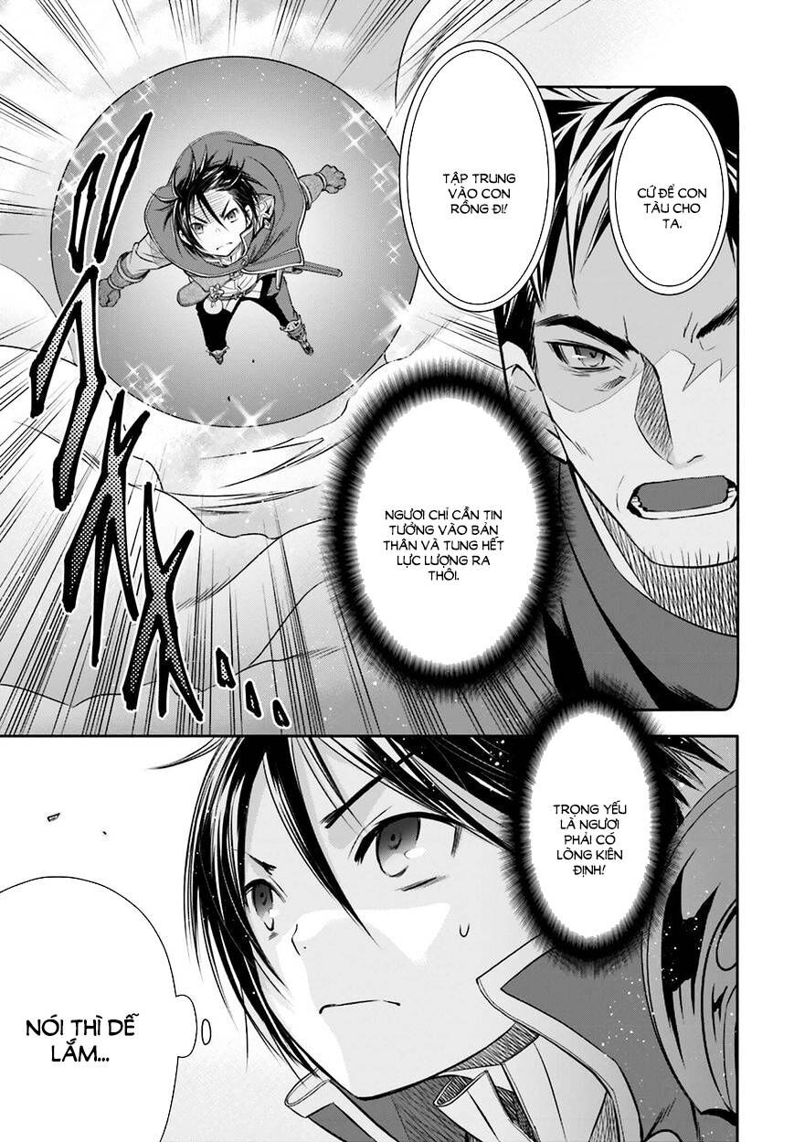 Con Trai Thứ 8, Đừng Đùa Nữa!: Chapter 9
