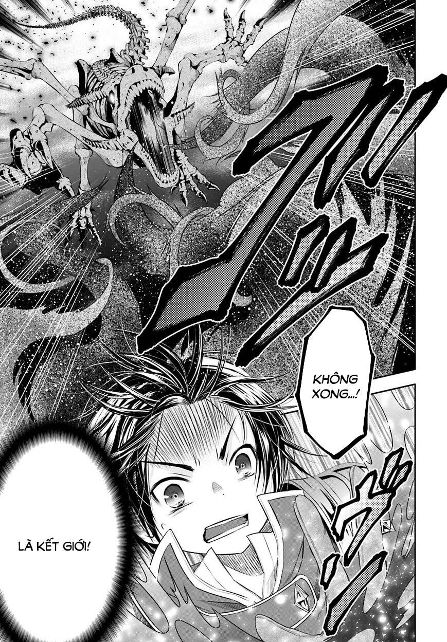 Con Trai Thứ 8, Đừng Đùa Nữa!: Chapter 9