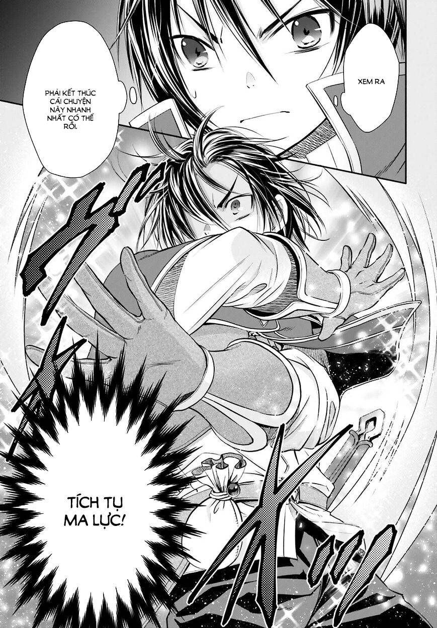 Con Trai Thứ 8, Đừng Đùa Nữa!: Chapter 9