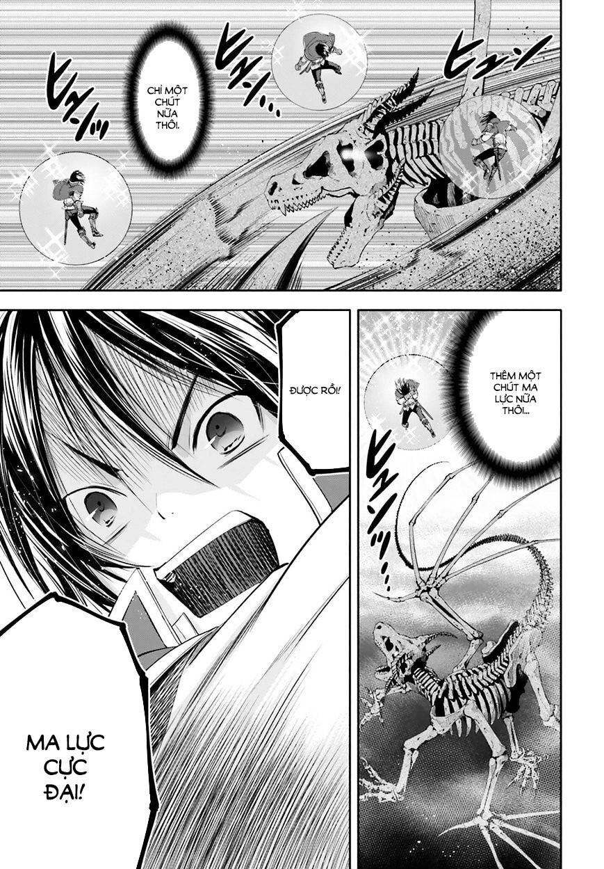 Con Trai Thứ 8, Đừng Đùa Nữa!: Chapter 9
