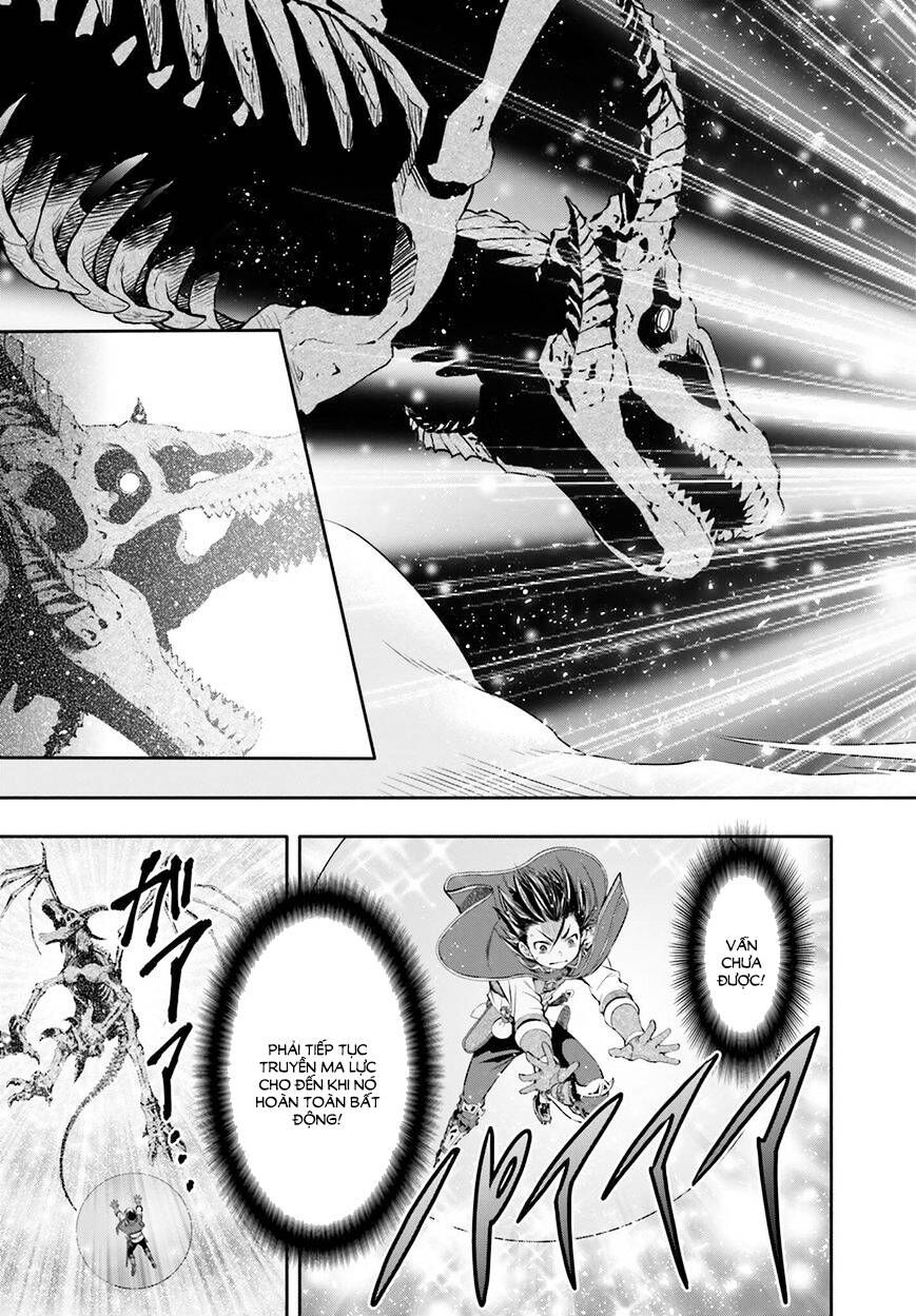 Con Trai Thứ 8, Đừng Đùa Nữa!: Chapter 9