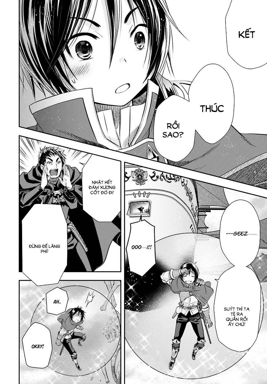 Con Trai Thứ 8, Đừng Đùa Nữa!: Chapter 9