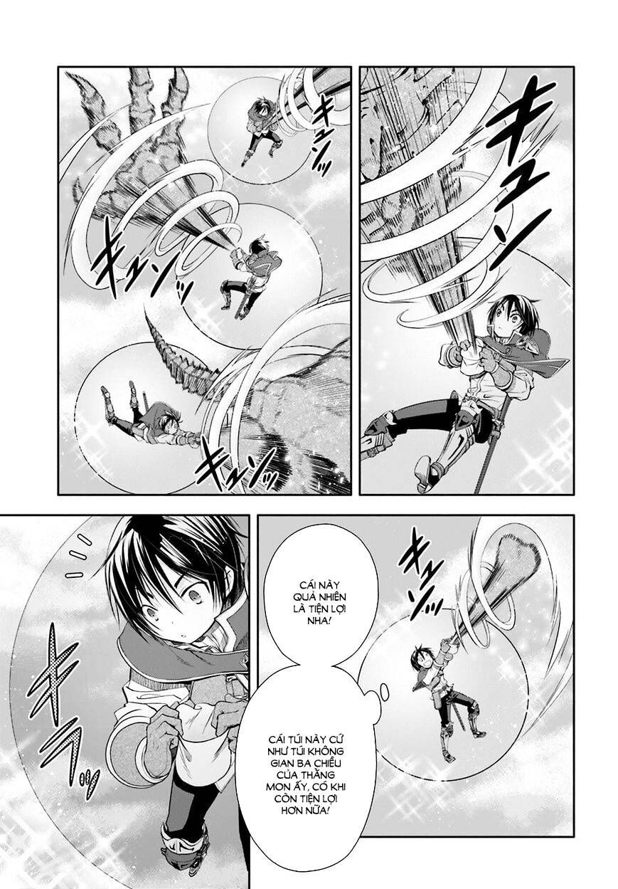Con Trai Thứ 8, Đừng Đùa Nữa!: Chapter 9