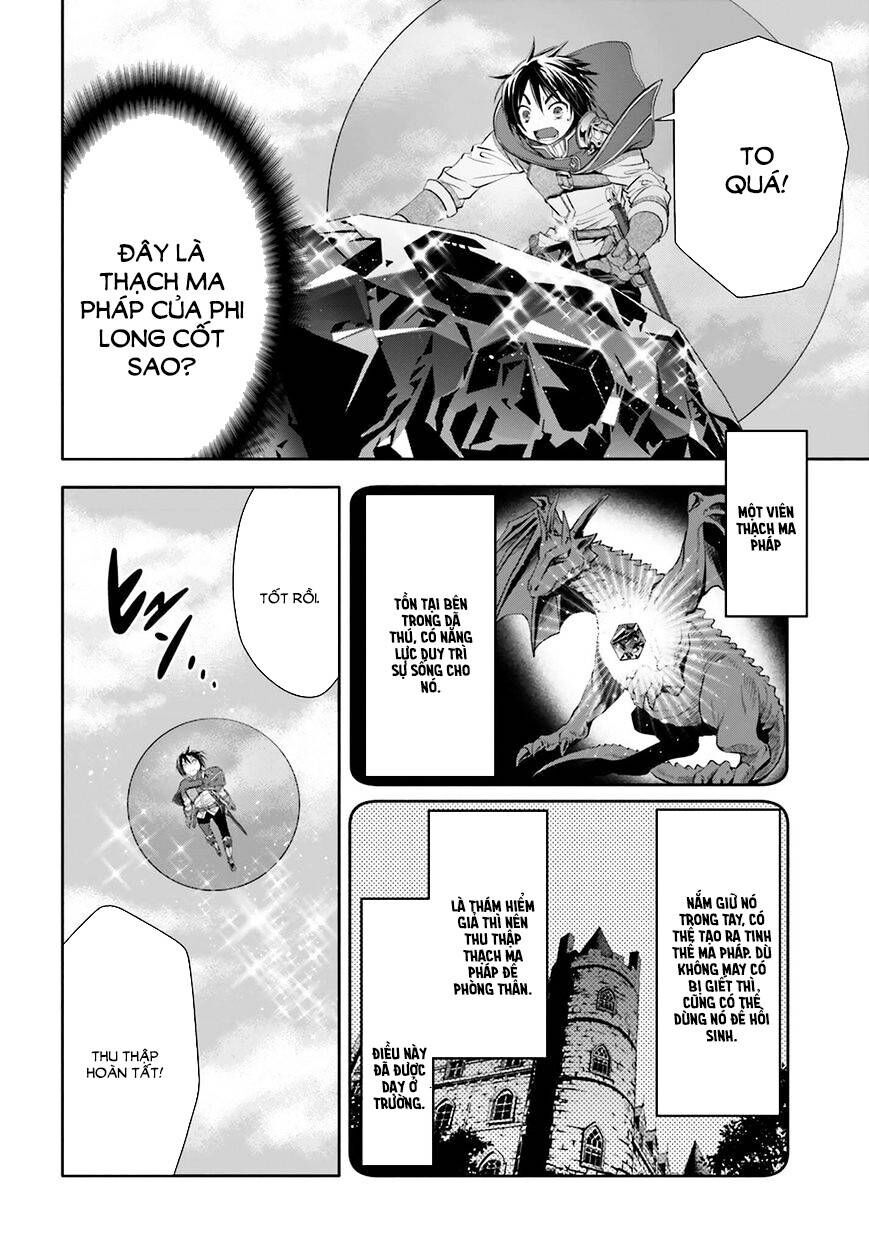 Con Trai Thứ 8, Đừng Đùa Nữa!: Chapter 9