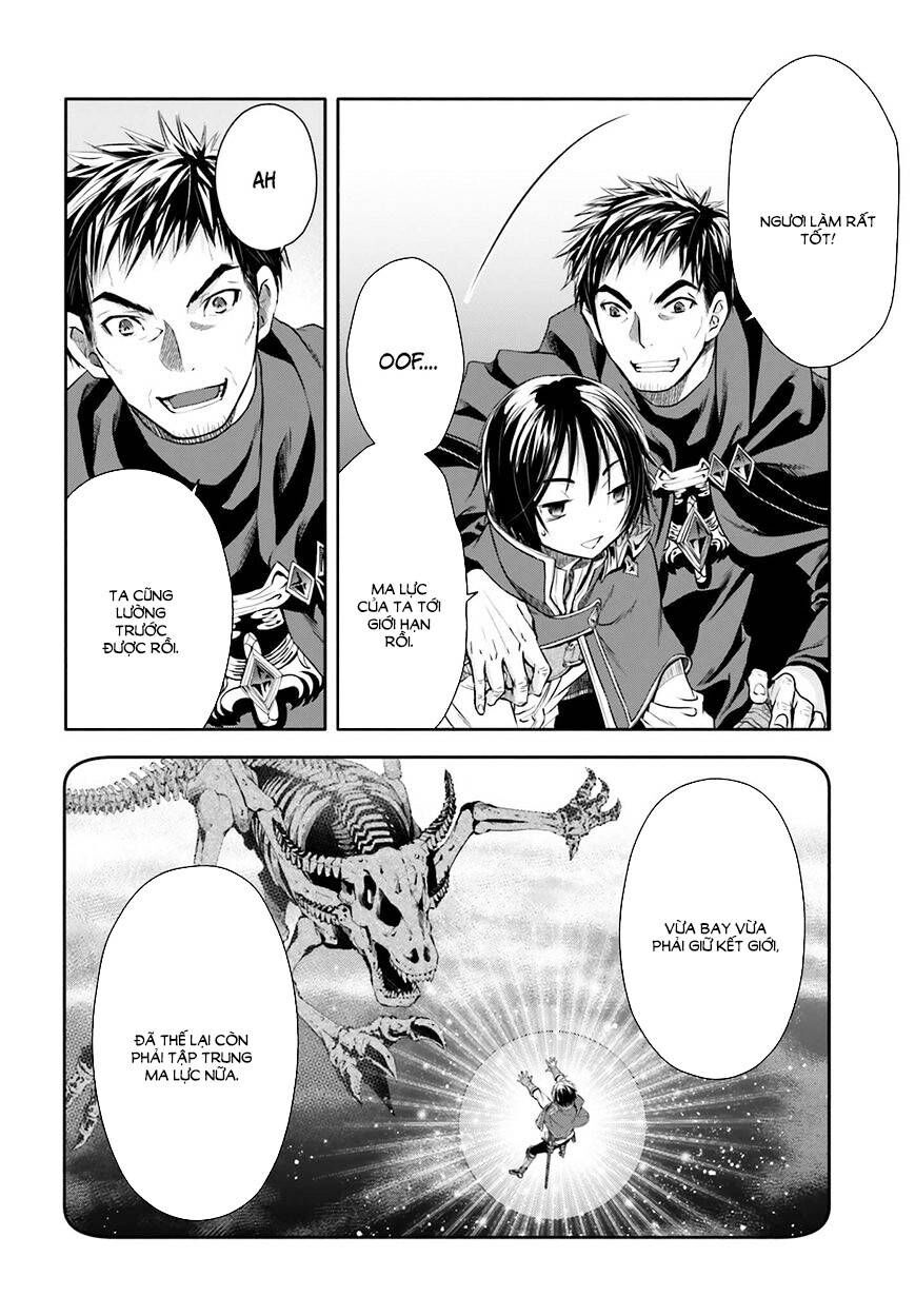 Con Trai Thứ 8, Đừng Đùa Nữa!: Chapter 9