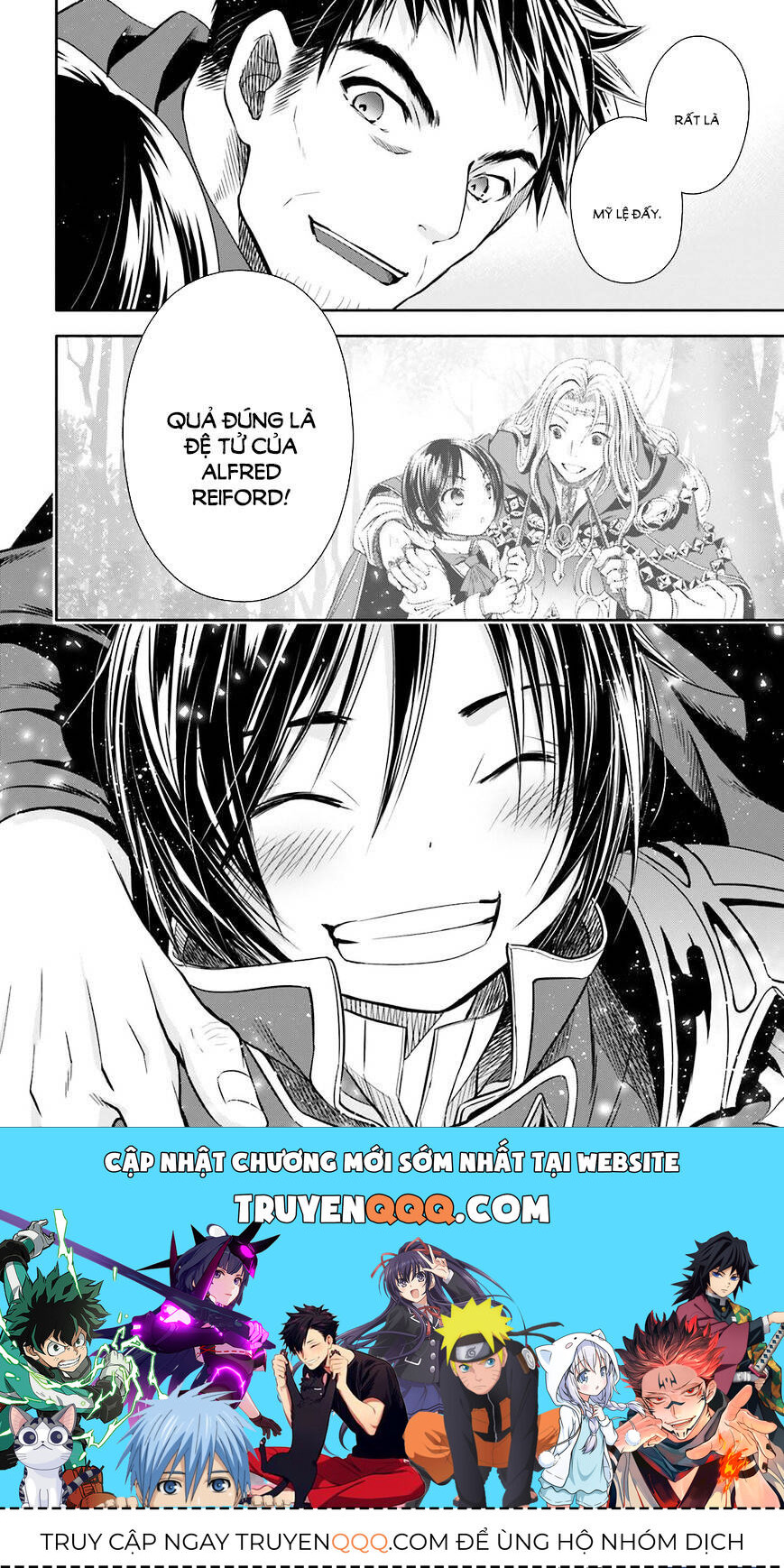 Con Trai Thứ 8, Đừng Đùa Nữa!: Chapter 9