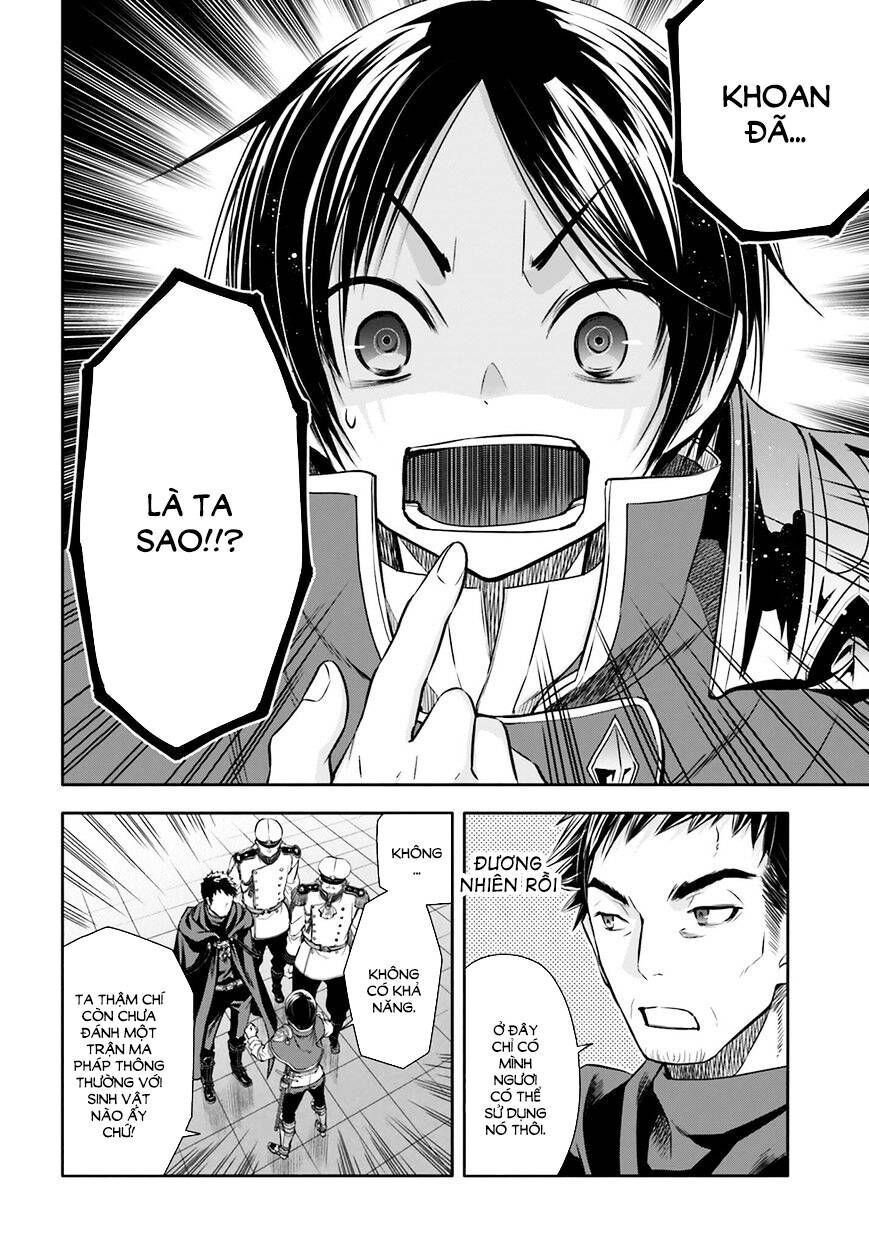 Con Trai Thứ 8, Đừng Đùa Nữa!: Chapter 9