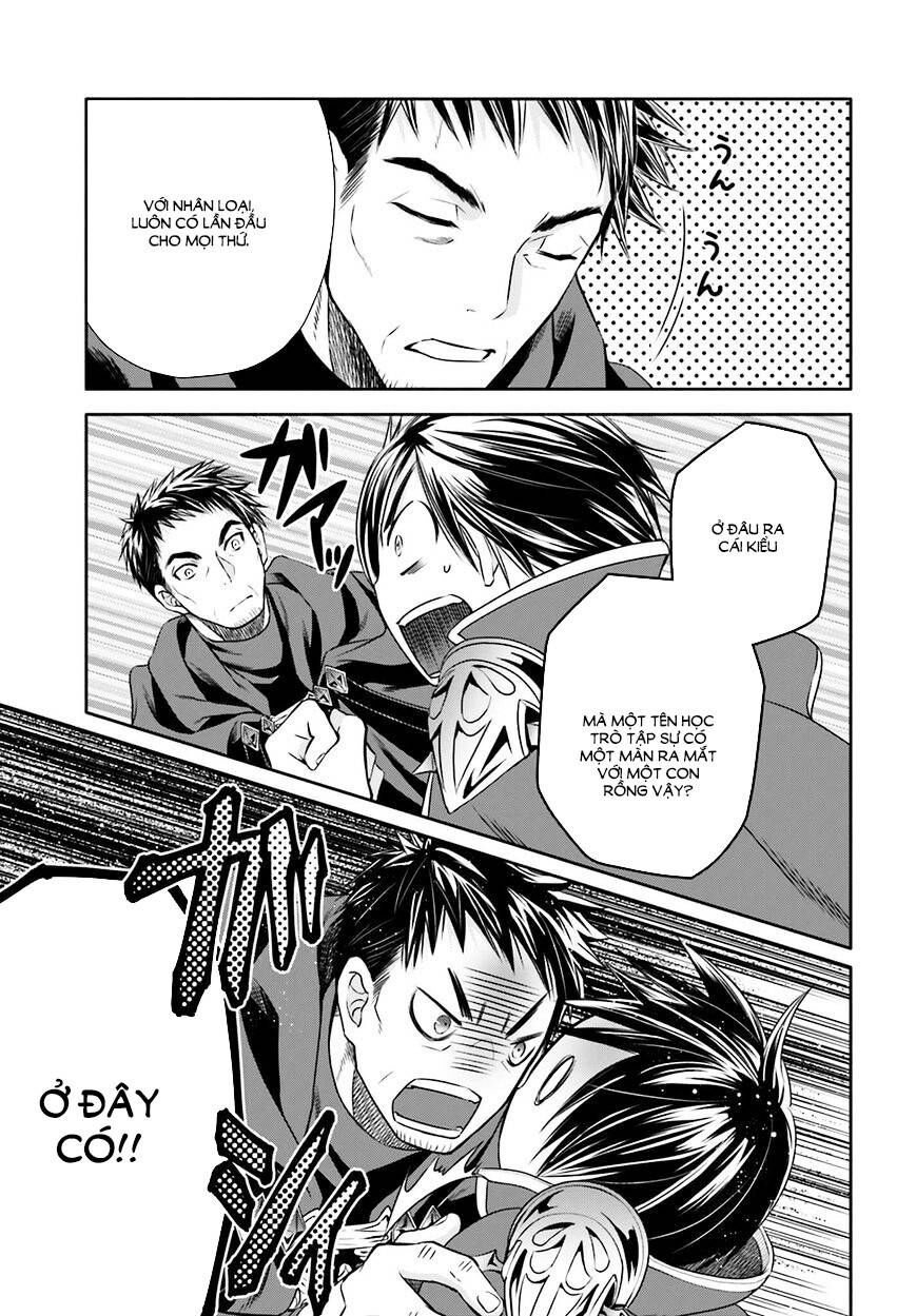Con Trai Thứ 8, Đừng Đùa Nữa!: Chapter 9