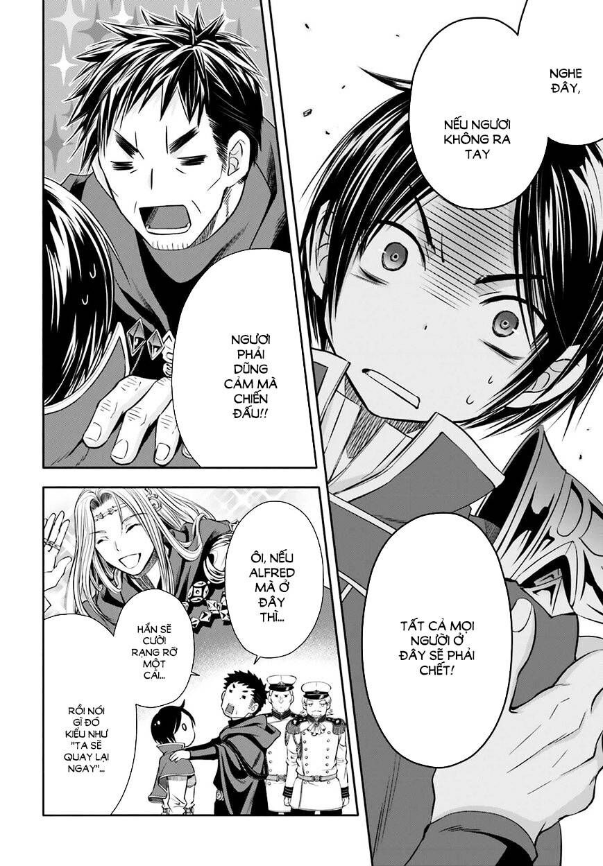 Con Trai Thứ 8, Đừng Đùa Nữa!: Chapter 9