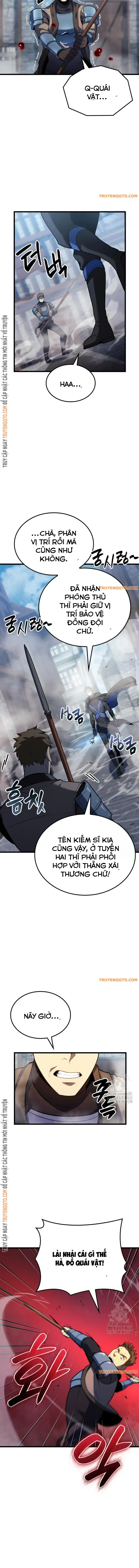 Con Trai Út Của Bá Tước Là Một Người Chơi: Chapter 100