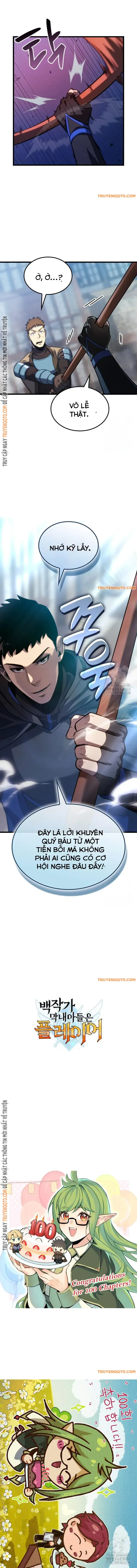 Con Trai Út Của Bá Tước Là Một Người Chơi: Chapter 100