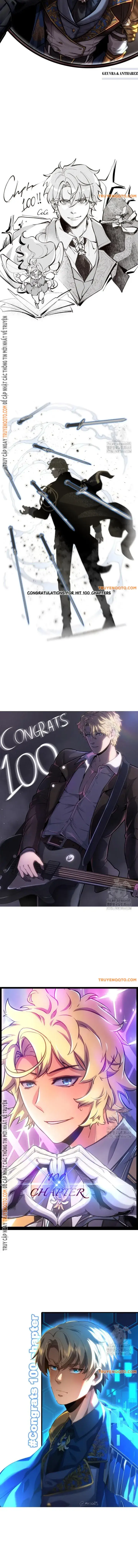 Con Trai Út Của Bá Tước Là Một Người Chơi: Chapter 100