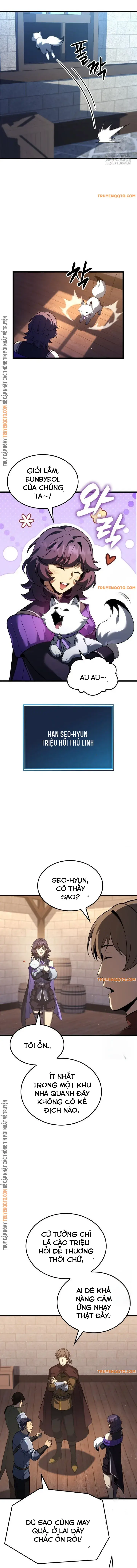 Con Trai Út Của Bá Tước Là Một Người Chơi: Chapter 100