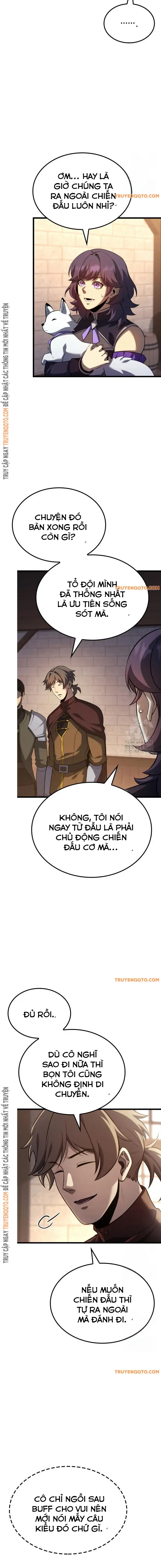 Con Trai Út Của Bá Tước Là Một Người Chơi: Chapter 100