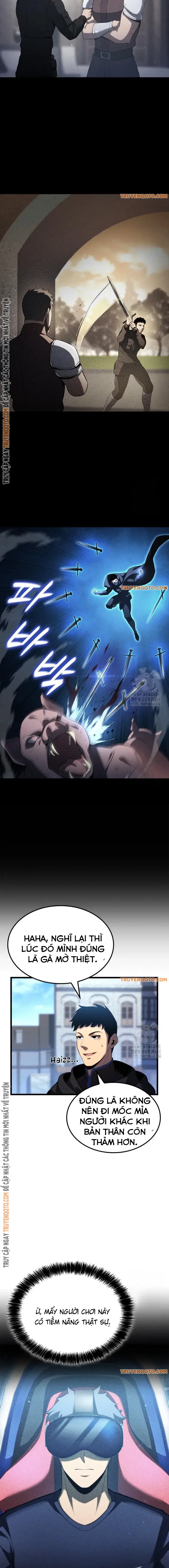 Con Trai Út Của Bá Tước Là Một Người Chơi: Chapter 101