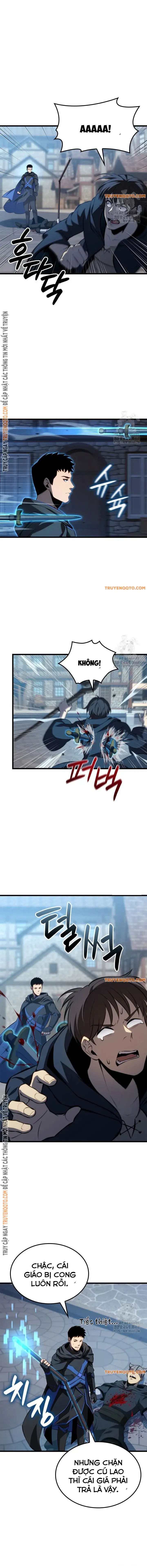 Con Trai Út Của Bá Tước Là Một Người Chơi: Chapter 101