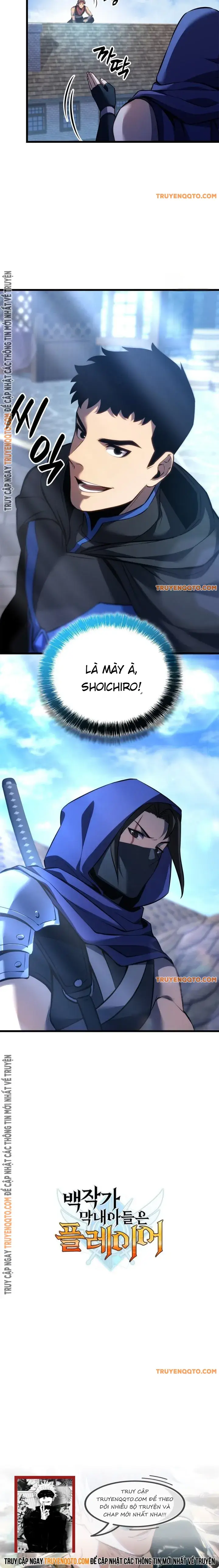 Con Trai Út Của Bá Tước Là Một Người Chơi: Chapter 101