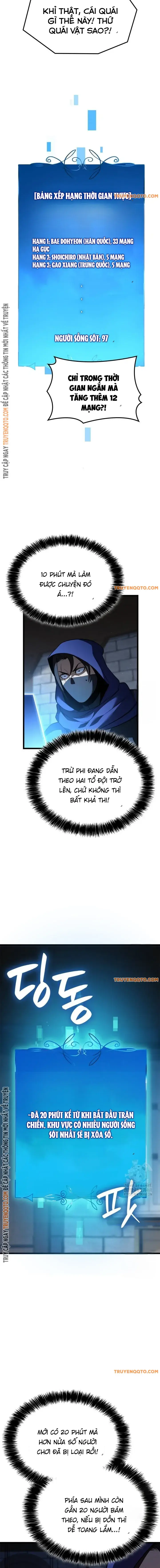 Con Trai Út Của Bá Tước Là Một Người Chơi: Chapter 101