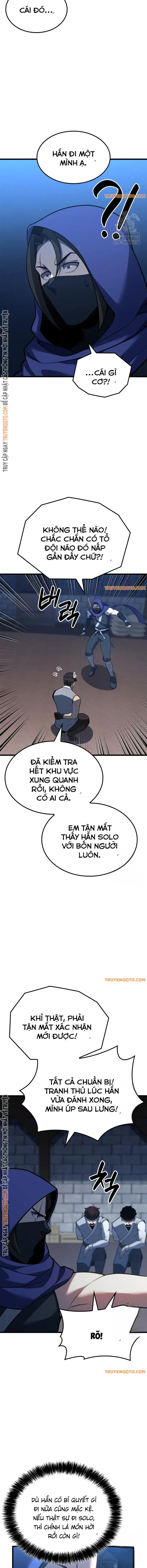 Con Trai Út Của Bá Tước Là Một Người Chơi: Chapter 101