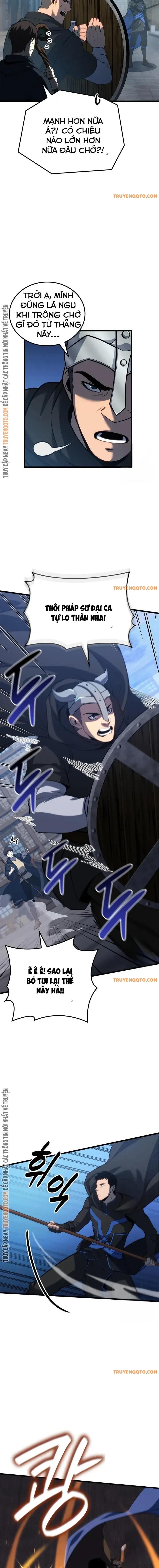 Con Trai Út Của Bá Tước Là Một Người Chơi: Chapter 101