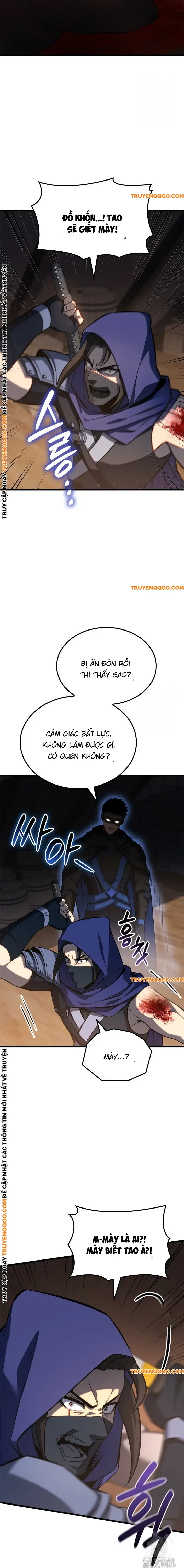 Con Trai Út Của Bá Tước Là Một Người Chơi: Chapter 102