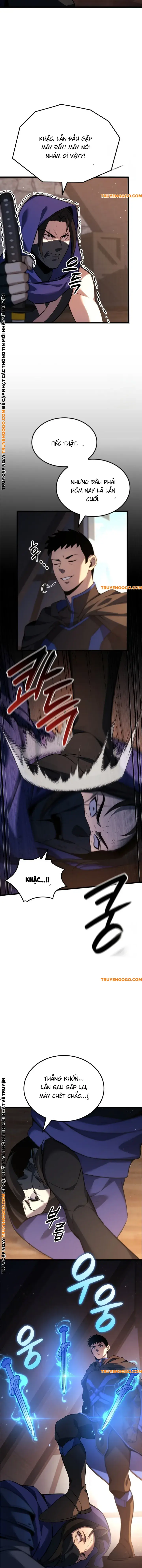 Con Trai Út Của Bá Tước Là Một Người Chơi: Chapter 102