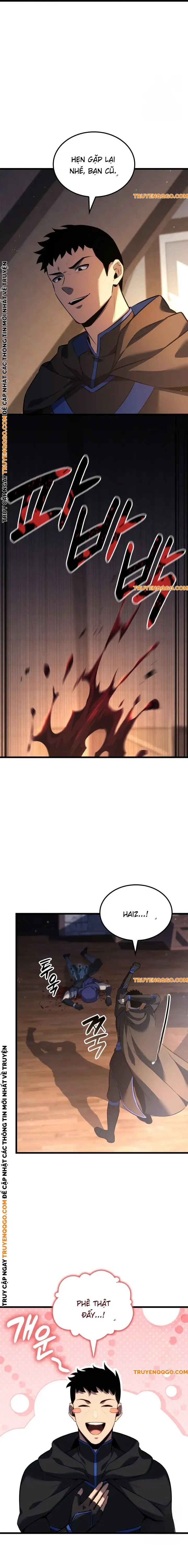 Con Trai Út Của Bá Tước Là Một Người Chơi: Chapter 102