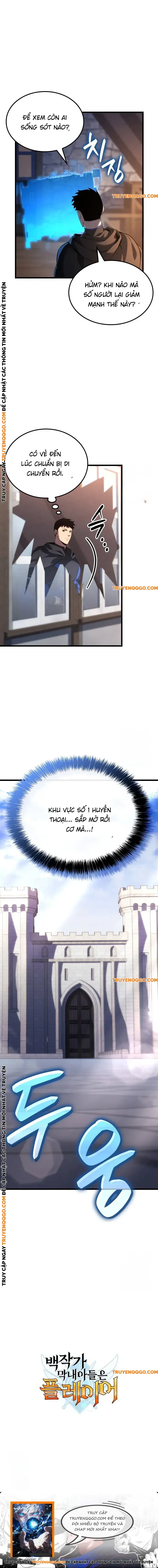 Con Trai Út Của Bá Tước Là Một Người Chơi: Chapter 102