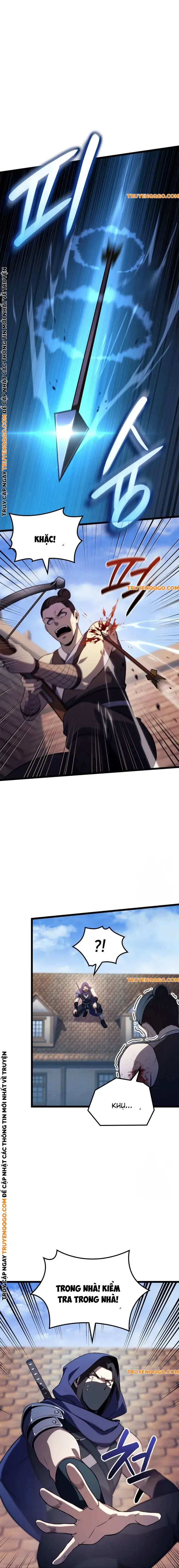 Con Trai Út Của Bá Tước Là Một Người Chơi: Chapter 102