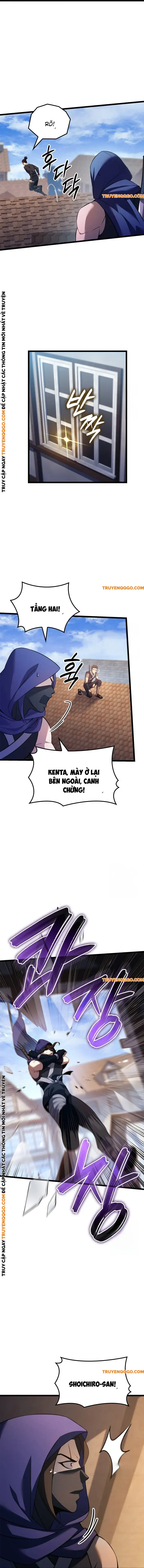 Con Trai Út Của Bá Tước Là Một Người Chơi: Chapter 102