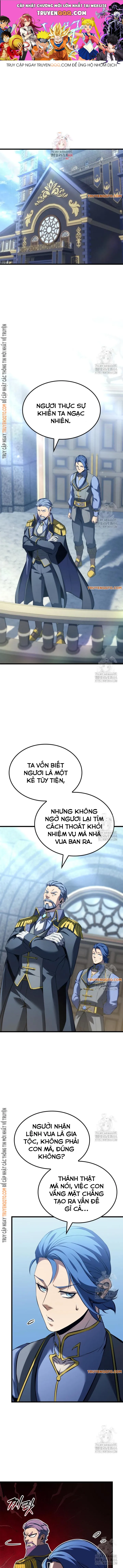 Con Trai Út Của Bá Tước Là Một Người Chơi: Chapter 81