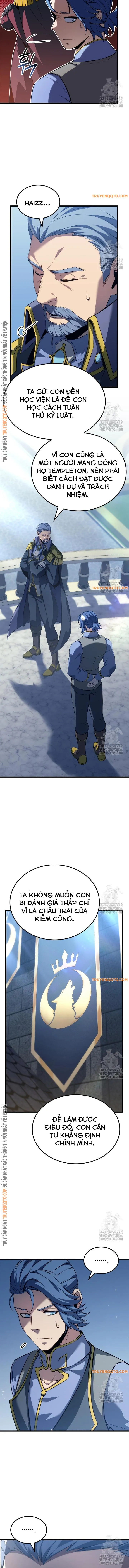 Con Trai Út Của Bá Tước Là Một Người Chơi: Chapter 81