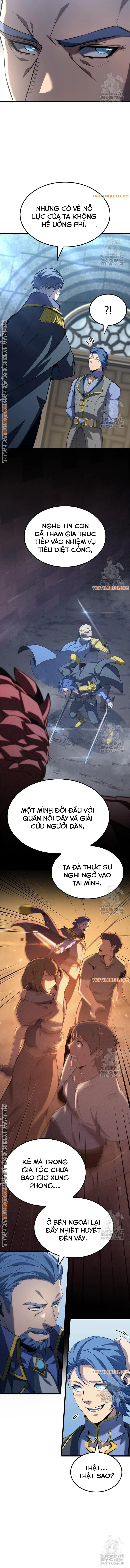 Con Trai Út Của Bá Tước Là Một Người Chơi: Chapter 81