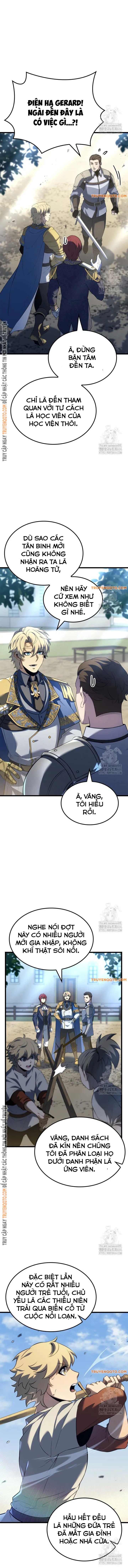 Con Trai Út Của Bá Tước Là Một Người Chơi: Chapter 81