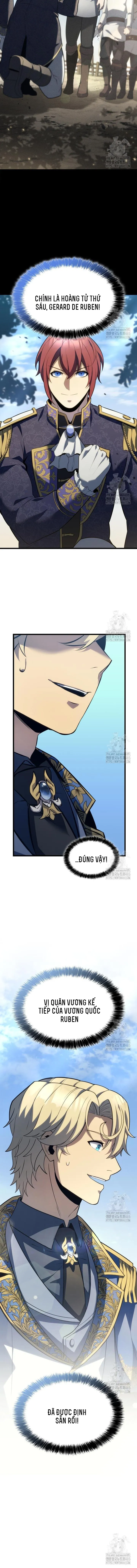 Con Trai Út Của Bá Tước Là Một Người Chơi: Chapter 82