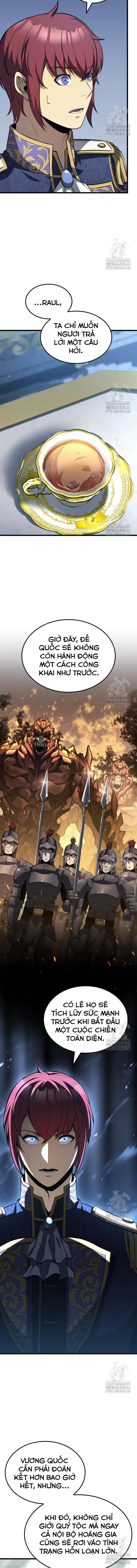 Con Trai Út Của Bá Tước Là Một Người Chơi: Chapter 82