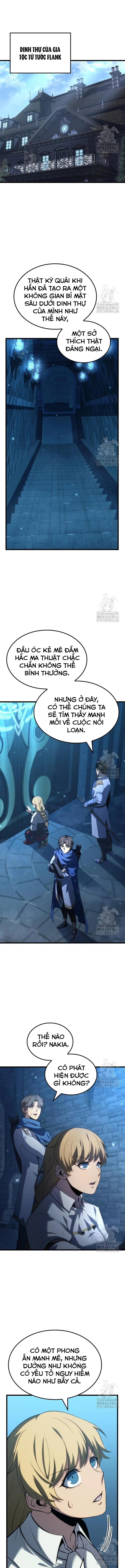 Con Trai Út Của Bá Tước Là Một Người Chơi: Chapter 82