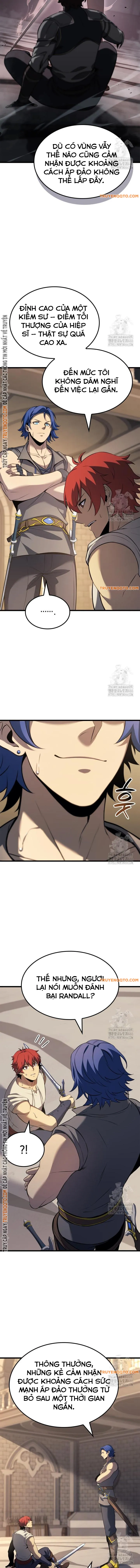 Con Trai Út Của Bá Tước Là Một Người Chơi: Chapter 83