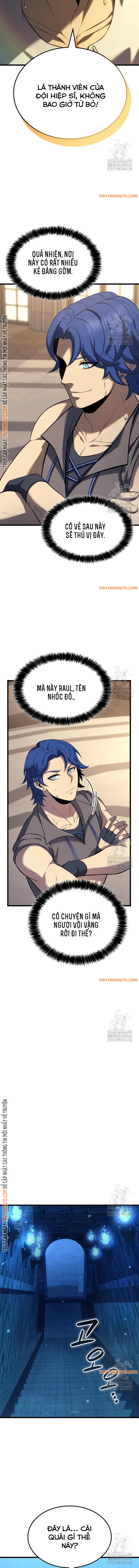 Con Trai Út Của Bá Tước Là Một Người Chơi: Chapter 83