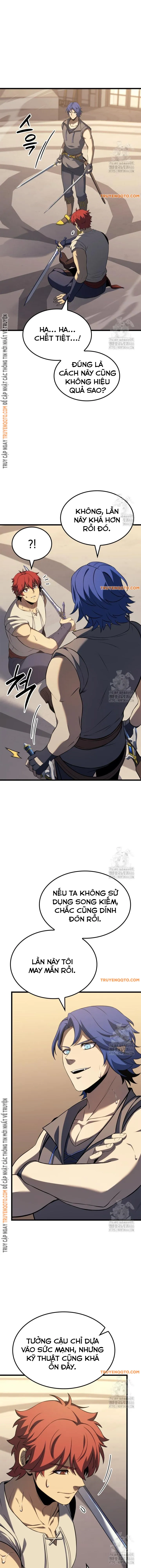 Con Trai Út Của Bá Tước Là Một Người Chơi: Chapter 83