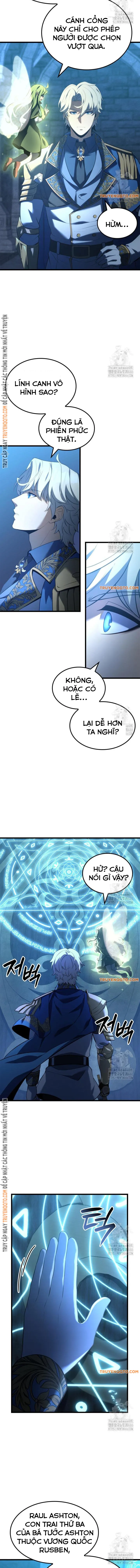 Con Trai Út Của Bá Tước Là Một Người Chơi: Chapter 84