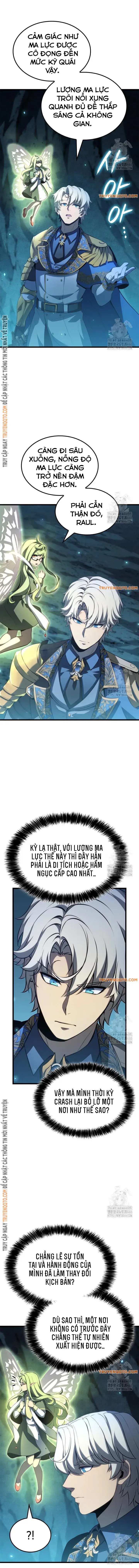 Con Trai Út Của Bá Tước Là Một Người Chơi: Chapter 85