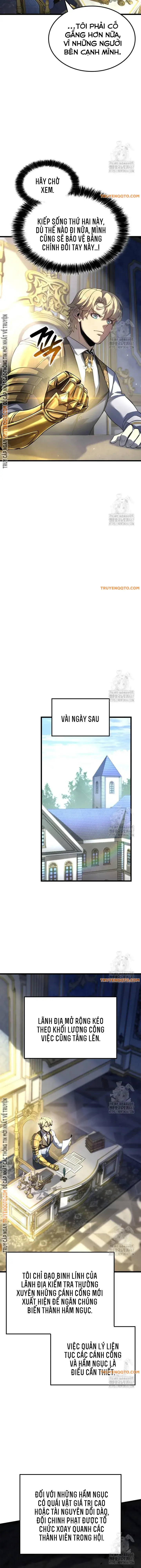 Con Trai Út Của Bá Tước Là Một Người Chơi: Chapter 89